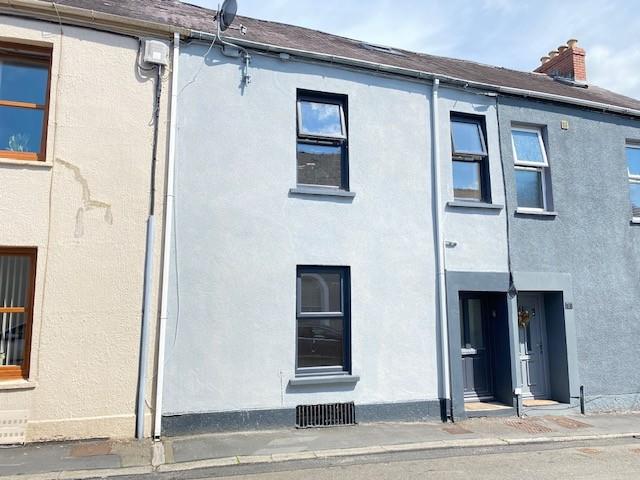 Union Street, Carmarthen Image